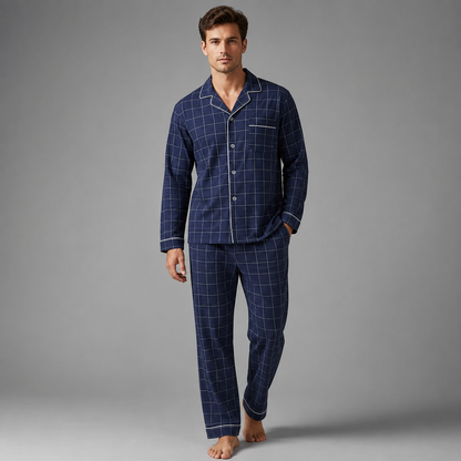Pijama de dos piezas