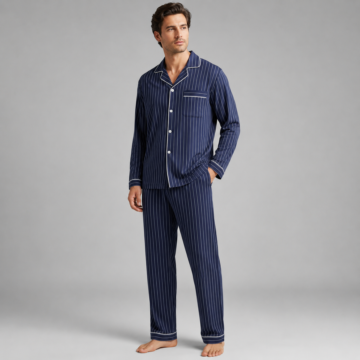 Pijama de dos piezas