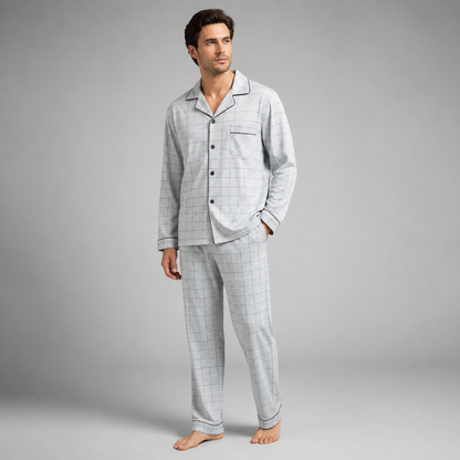 Pijama de dos piezas