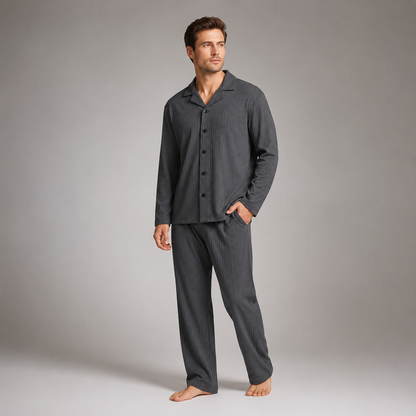 Pijama de dos piezas
