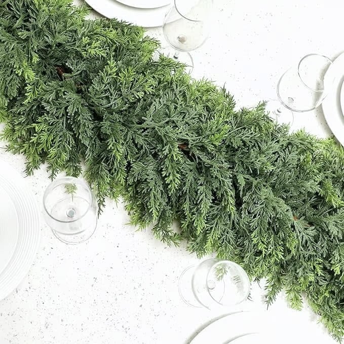 PineAura™ - Guirnalda de Ciprés 1.8 m