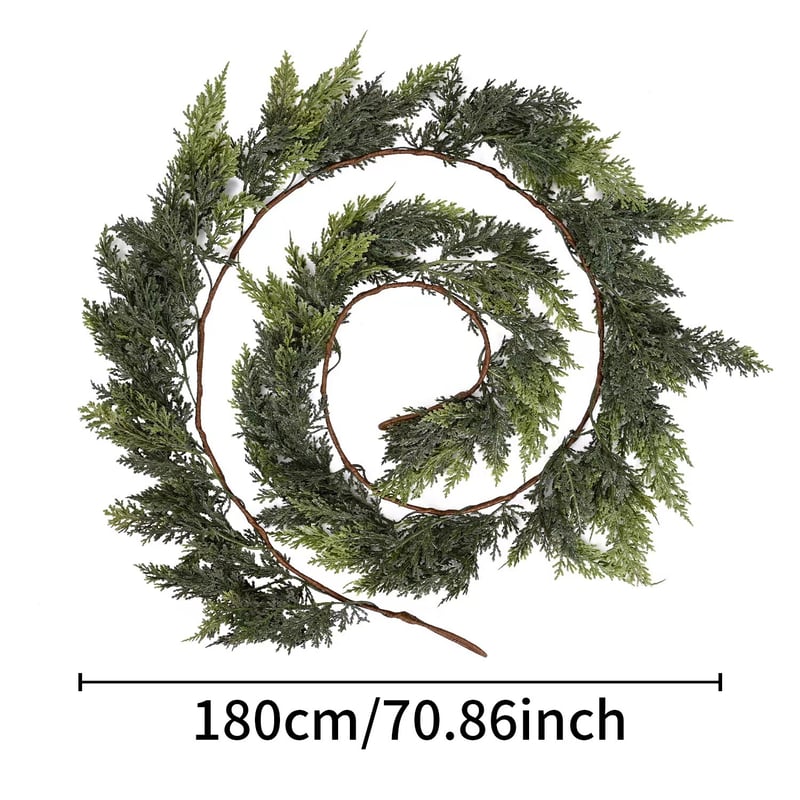 PineAura™ - Guirnalda de Ciprés 1.8 m