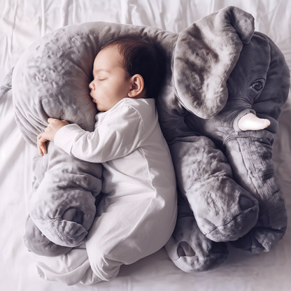 PLUSHELEPHANT – Súper suave y cómodo para momentos acogedores de abrazos