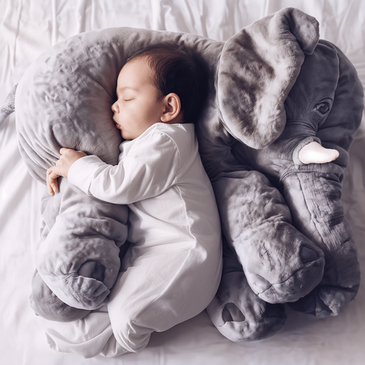 PLUSHELEPHANT – Súper suave y cómodo para momentos acogedores de abrazos
