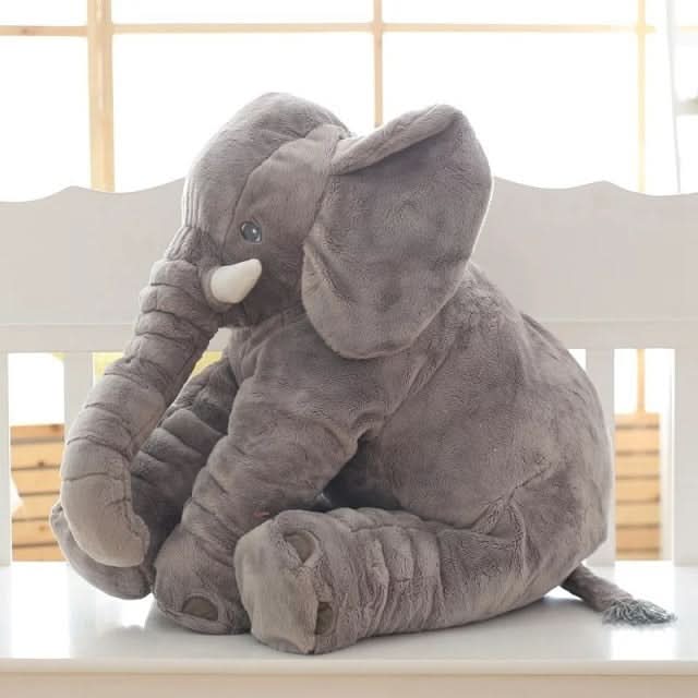 PLUSHELEPHANT – Súper suave y cómodo para momentos acogedores de abrazos