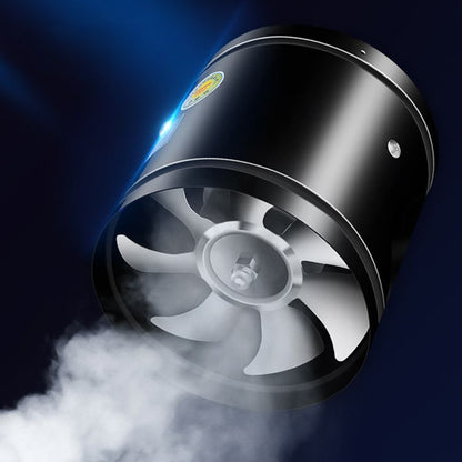 [Poder de Succión Superior] Ventilador Extractor Multifuncional, Potente y Silencioso