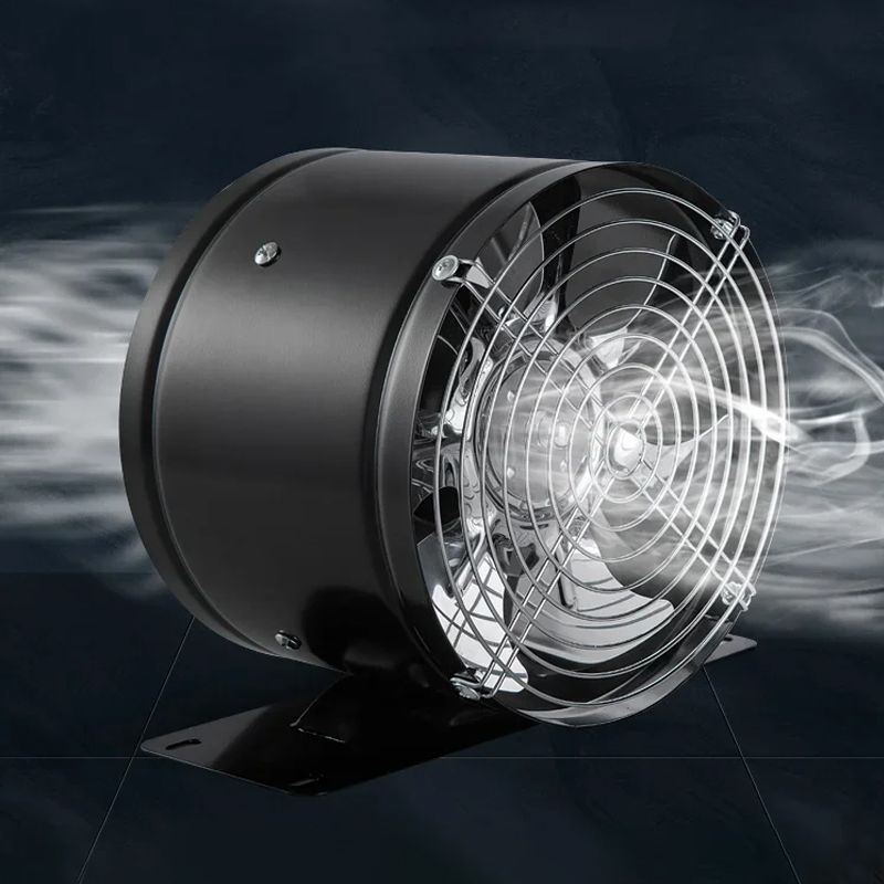 [Poder de Succión Superior] Ventilador Extractor Multifuncional, Potente y Silencioso