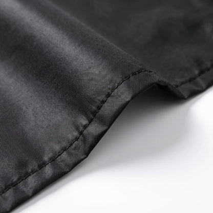 Poncho impermeable con capucha para exteriores
