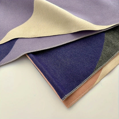 Poncho Reversible Veilura