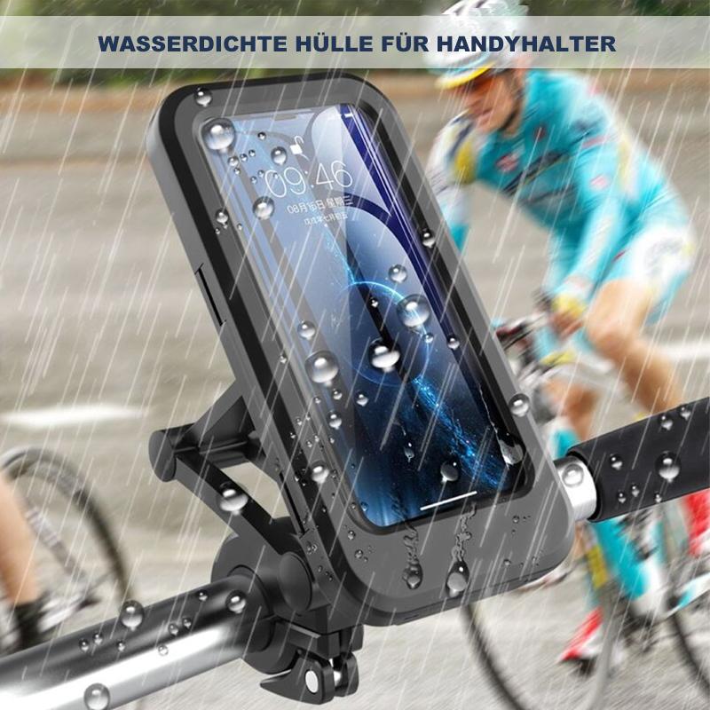 Powerbank de 15W - Soporte Impermeable para Manillar de Bicicleta