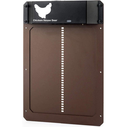 Puerta Automática para Gallinero