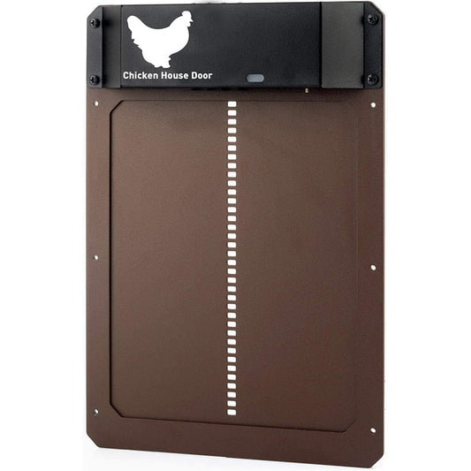 Puerta Automática para Gallinero