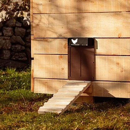 Puerta Automática para Gallinero