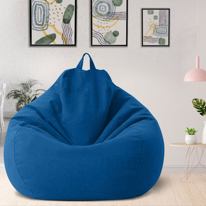 Funda de puf ergonómica, elegante y cómoda
