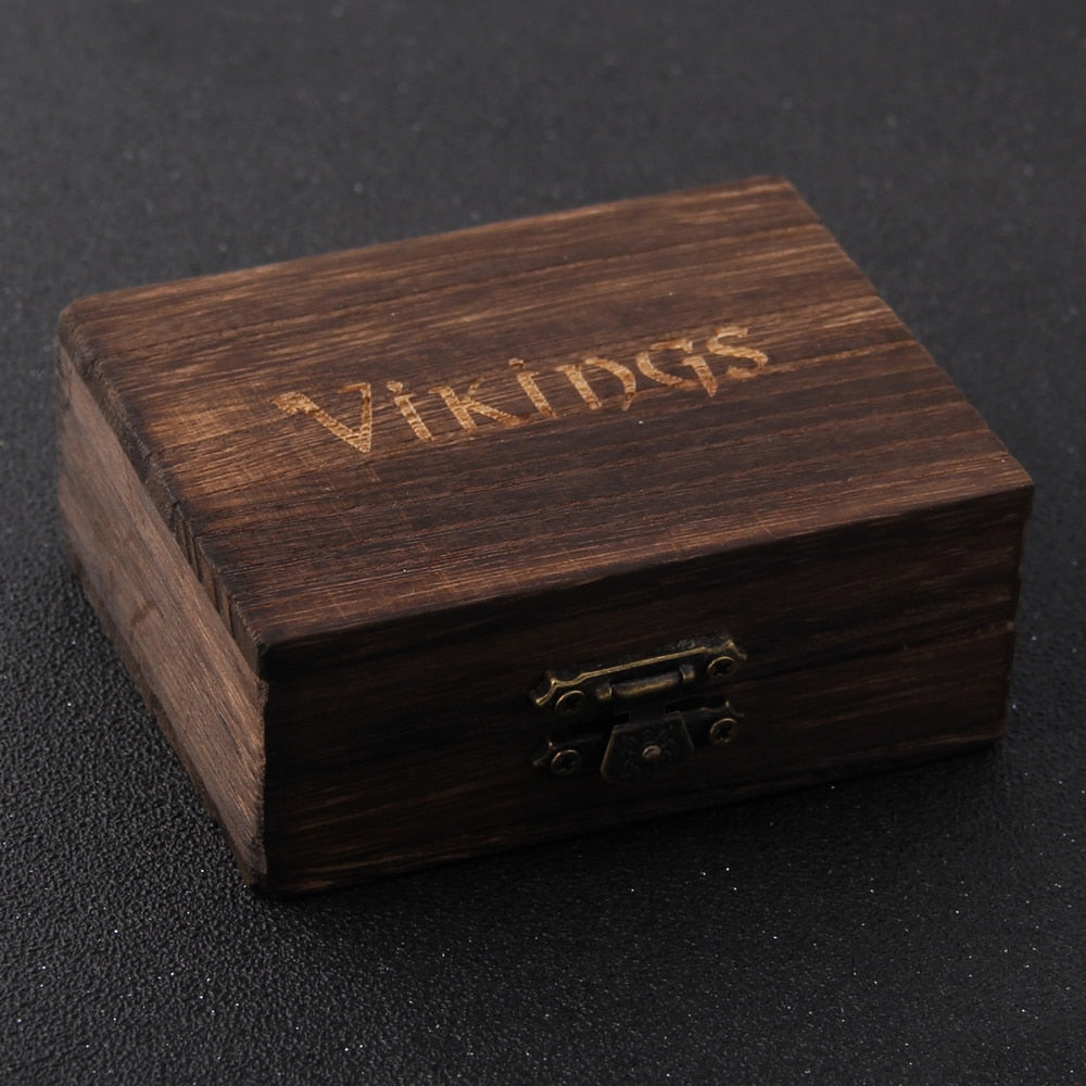 Pulsera Vikinga Fenrir - (Mitología Nórdica)