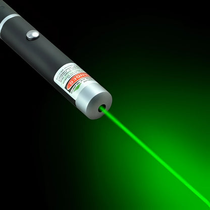 Puntero Láser Multicolor AstraBeam Con Enfoque Ajustable