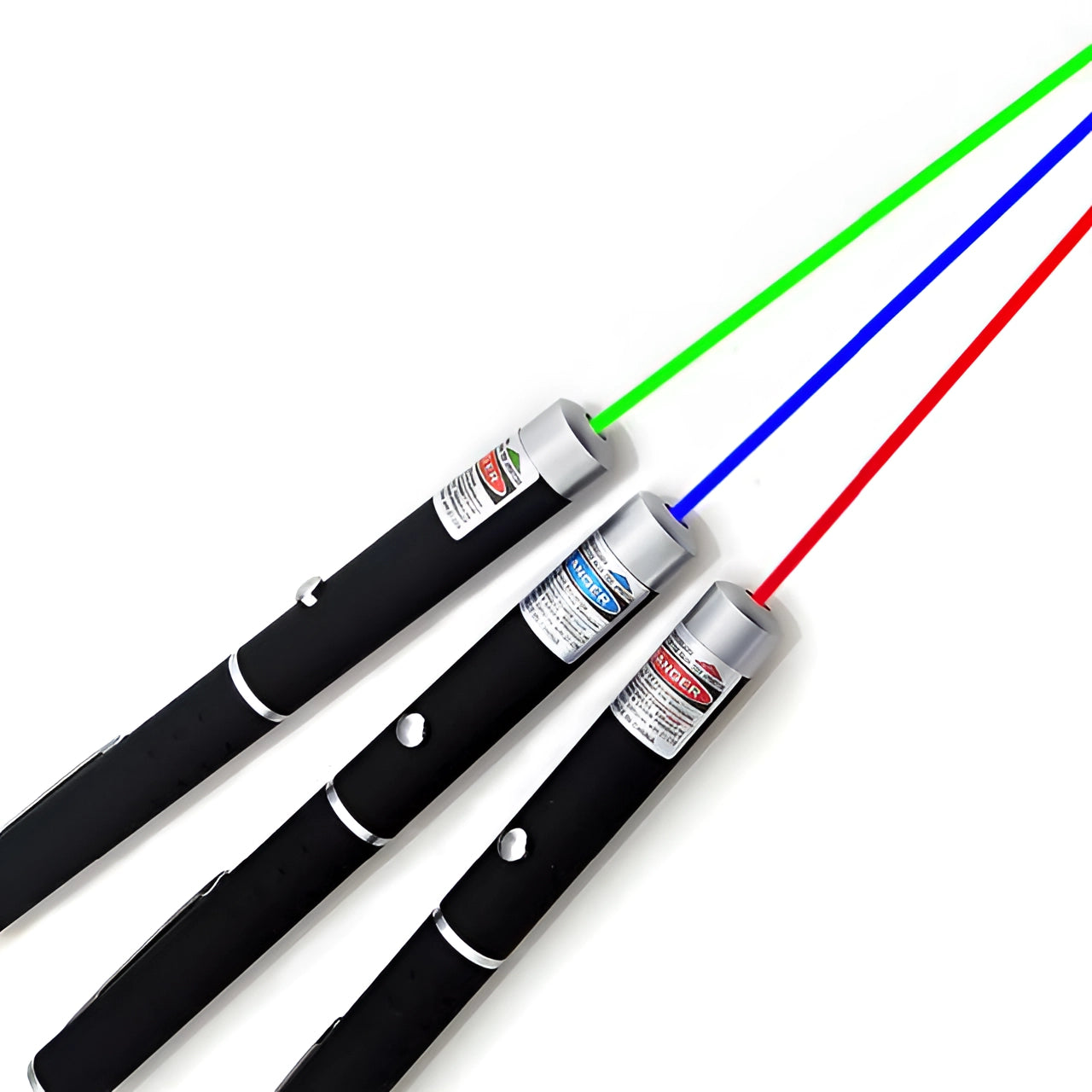 Puntero Láser Multicolor AstraBeam Con Enfoque Ajustable
