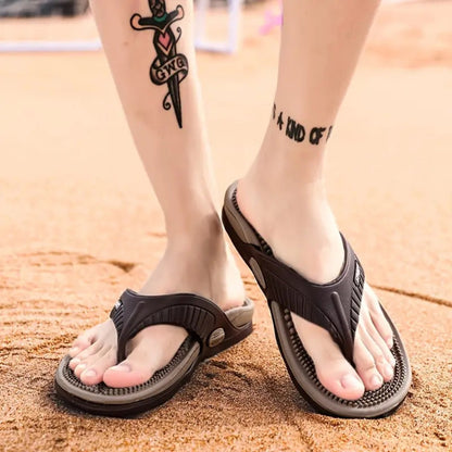 Reflexa – Zapatillas de Masaje de Acupresión