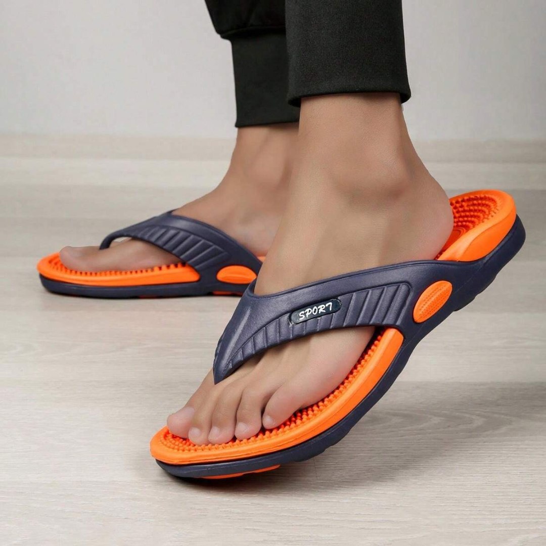 Reflexa – Zapatillas de Masaje de Acupresión