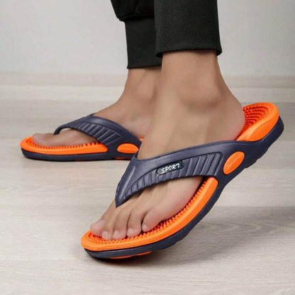 Reflexa – Zapatillas de Masaje de Acupresión