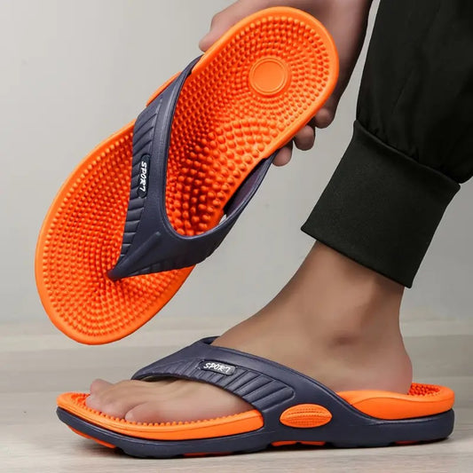 Reflexa – Zapatillas de Masaje de Acupresión