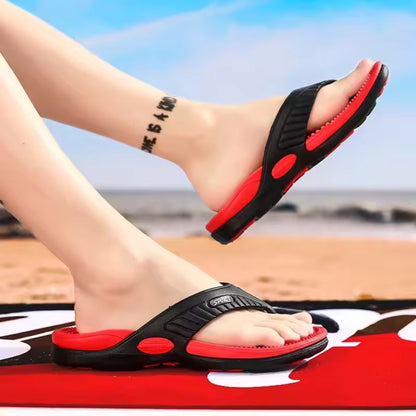 Reflexa – Zapatillas de Masaje de Acupresión