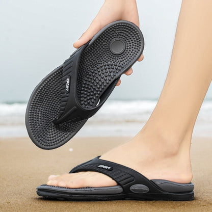 Reflexa – Zapatillas de Masaje de Acupresión