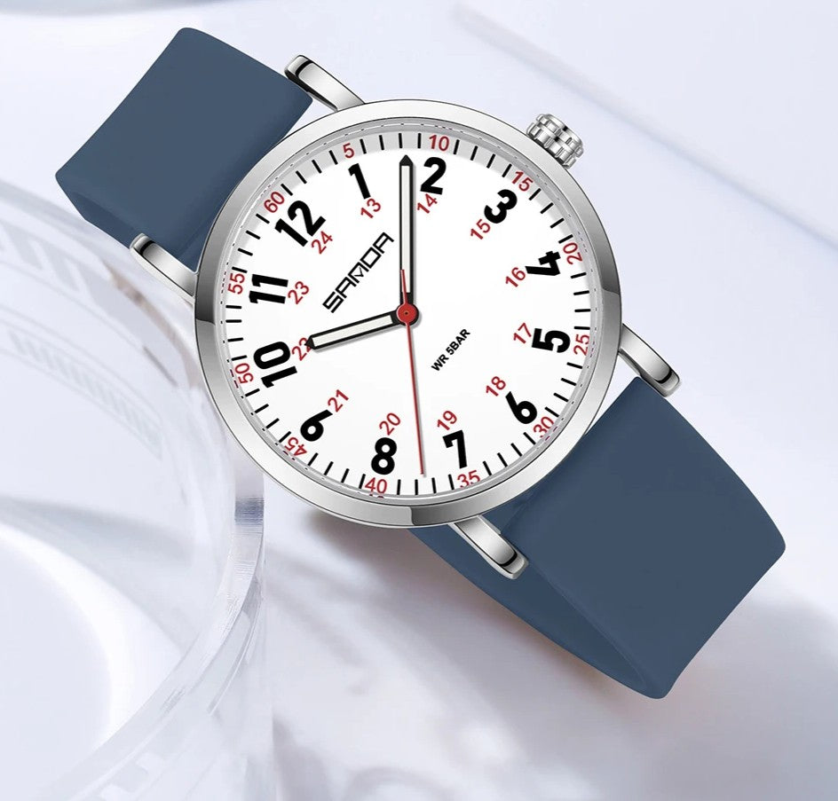 Reloj de Enfermera Impermeable - Denny - Image 1