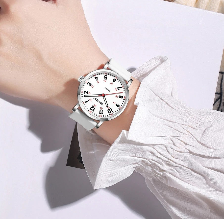 Reloj de Enfermera Impermeable - Denny - Image 2