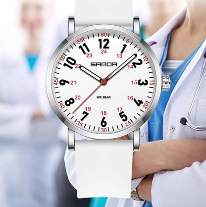 Reloj de Enfermera Impermeable - Denny - Image 3