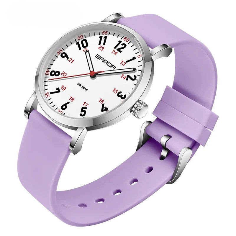 Reloj de Enfermera Impermeable - Denny - Image 4