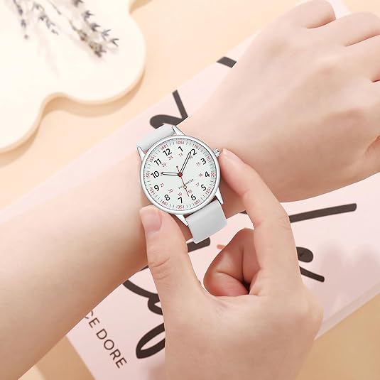 Reloj de Enfermera Impermeable - Femke