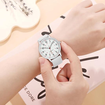 Reloj de Enfermera Impermeable - Femke