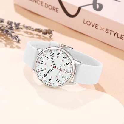 Reloj de Enfermera Impermeable - Femke