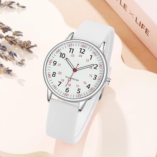 Reloj de Enfermera Impermeable - Femke