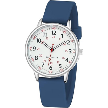 Reloj de Enfermera Impermeable - Femke