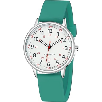 Reloj de Enfermera Impermeable - Femke