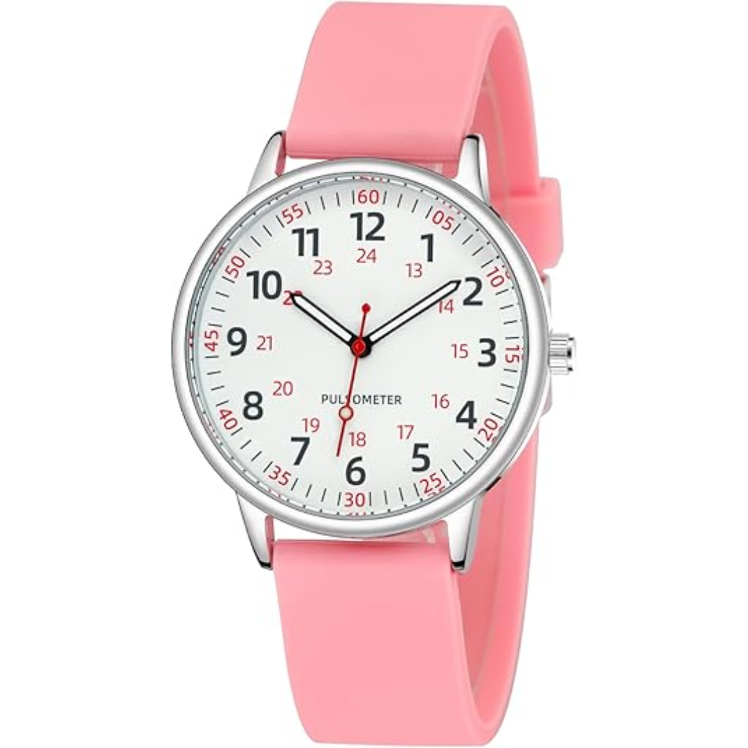 Reloj de Enfermera Impermeable - Femke