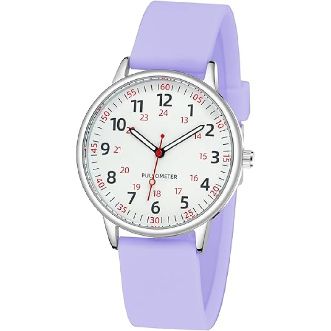 Reloj de Enfermera Impermeable - Femke