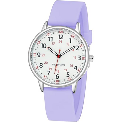 Reloj de Enfermera Impermeable - Femke
