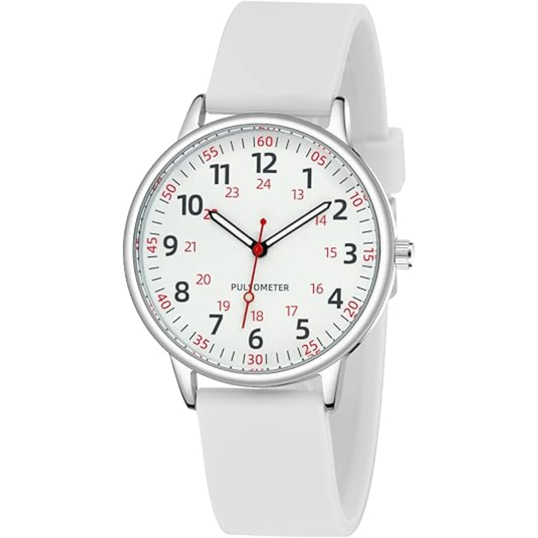 Reloj de Enfermera Impermeable - Femke