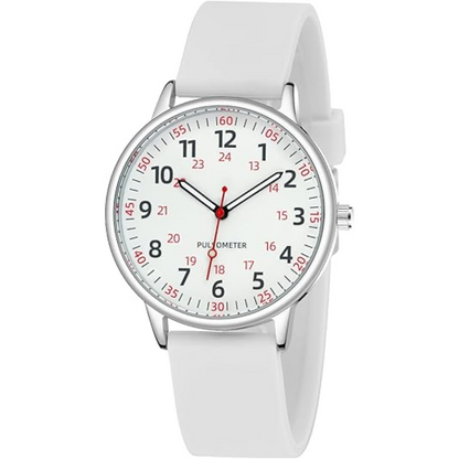 Reloj de Enfermera Impermeable - Femke