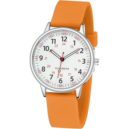 Reloj de Enfermera Impermeable - Femke