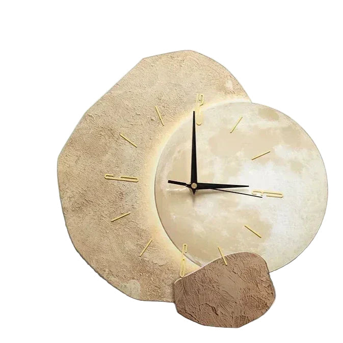 Reloj de pared moderno con diseño exclusivo