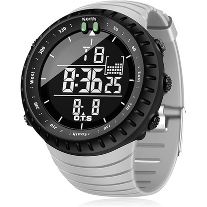 Reloj Deportivo Digital Impermeable para Hombre - Henry