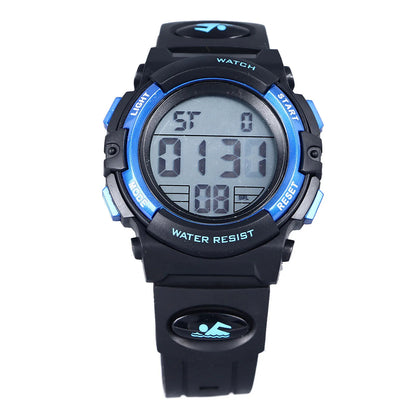 Reloj Deportivo Digital Impermeable para Hombre – Martin - Image 2