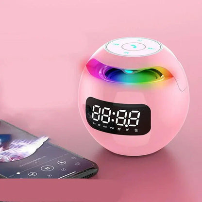 Reloj Despertador Digital Inteligente con Retroiluminación LED
