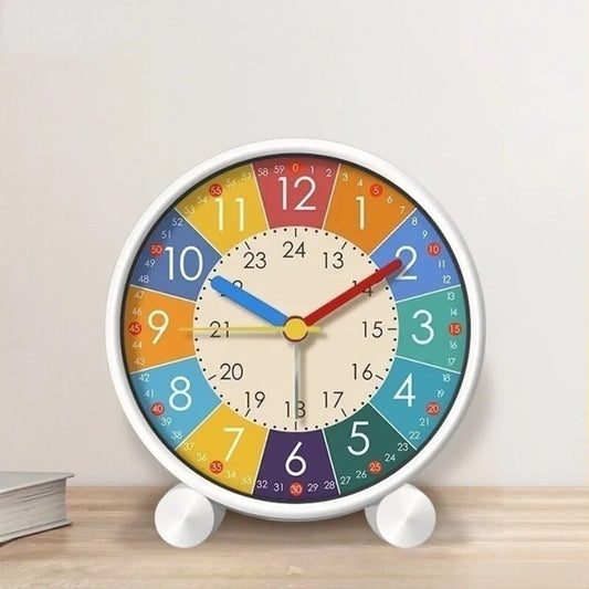 Reloj Despertador Interactivo para Niños Energéticos