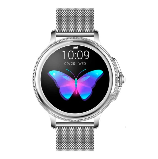 Reloj Inteligente de Lujo Galaxy para Mujeres – La Combinación Perfecta de Estilo y Función