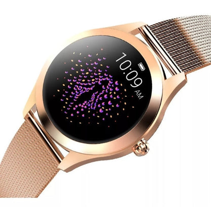 Reloj Inteligente de Lujo Galaxy para Mujeres – La Combinación Perfecta de Estilo y Función